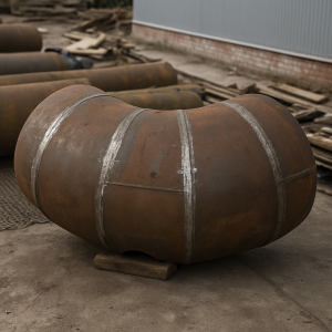 Отводы секторные