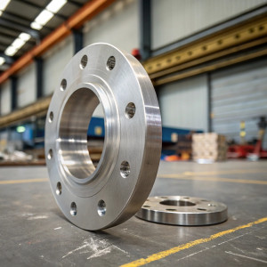 Фланцы свободные на отбортовке