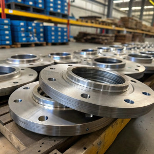 Фланцы резьбовые